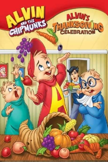Alvin and the Chipmunks: A Chipmunk Celebration